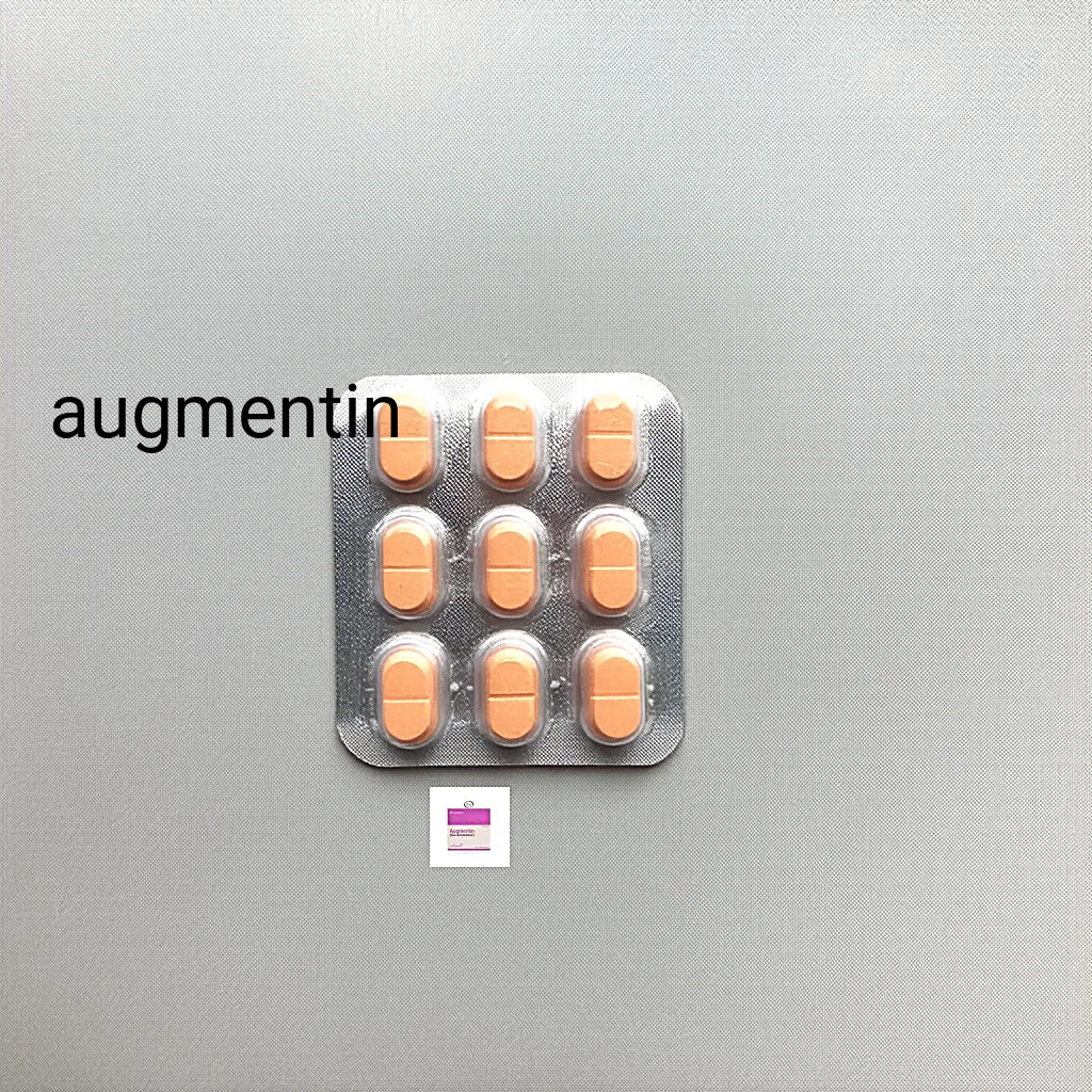 Augmentin generico equivalente